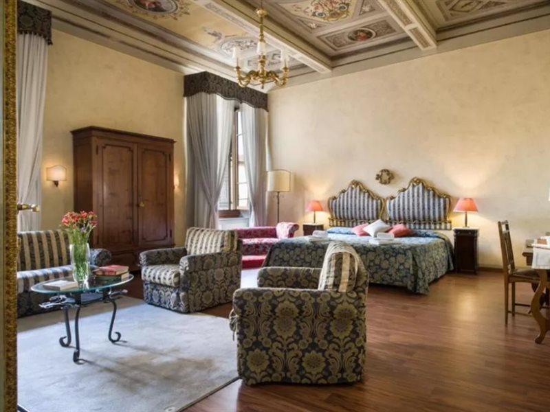 Residenza Castiglioni Bed and Breakfast Firenze Eksteriør billede