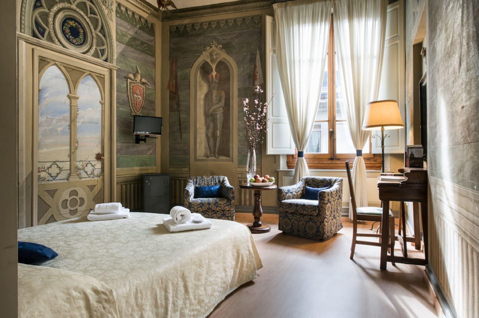 Residenza Castiglioni Bed and Breakfast Firenze Eksteriør billede