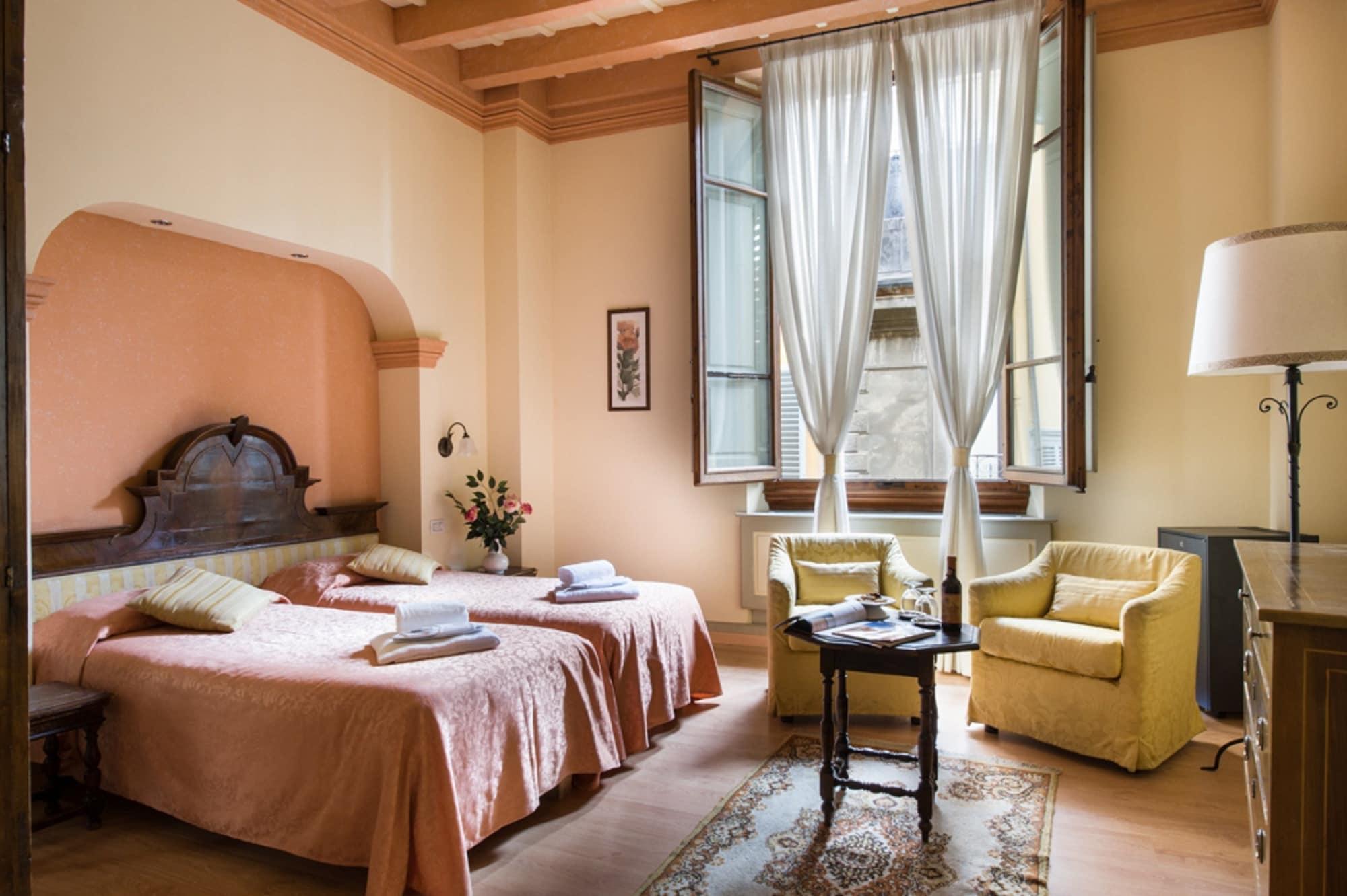 Residenza Castiglioni Bed and Breakfast Firenze Eksteriør billede