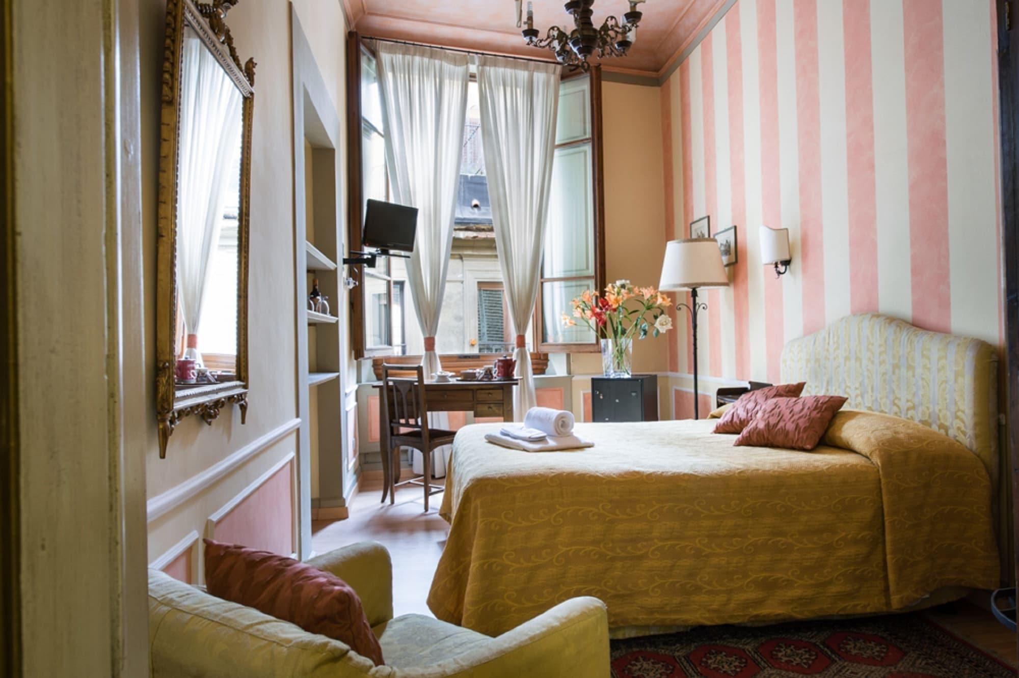 Residenza Castiglioni Bed and Breakfast Firenze Eksteriør billede
