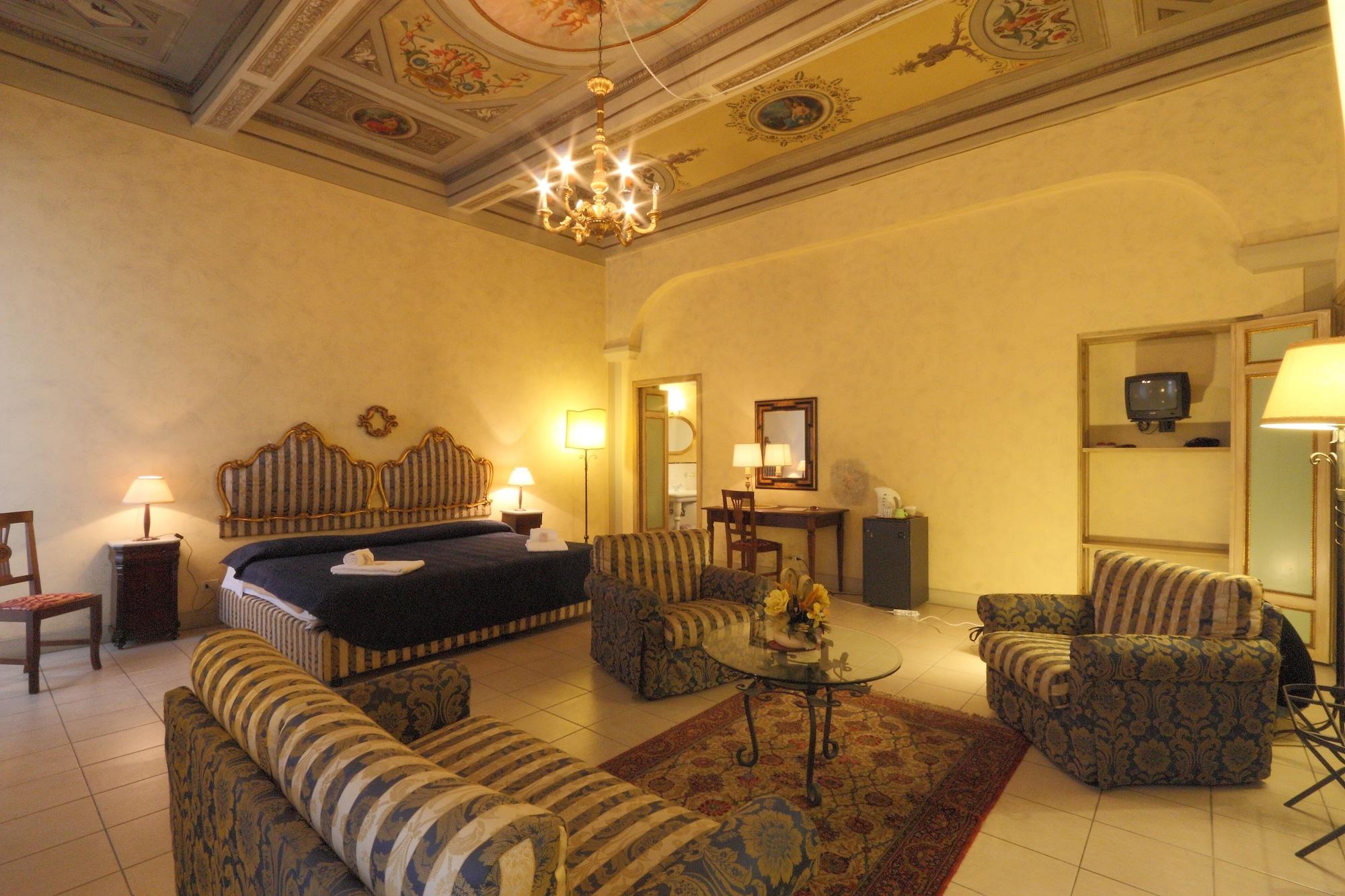 Residenza Castiglioni Bed and Breakfast Firenze Eksteriør billede