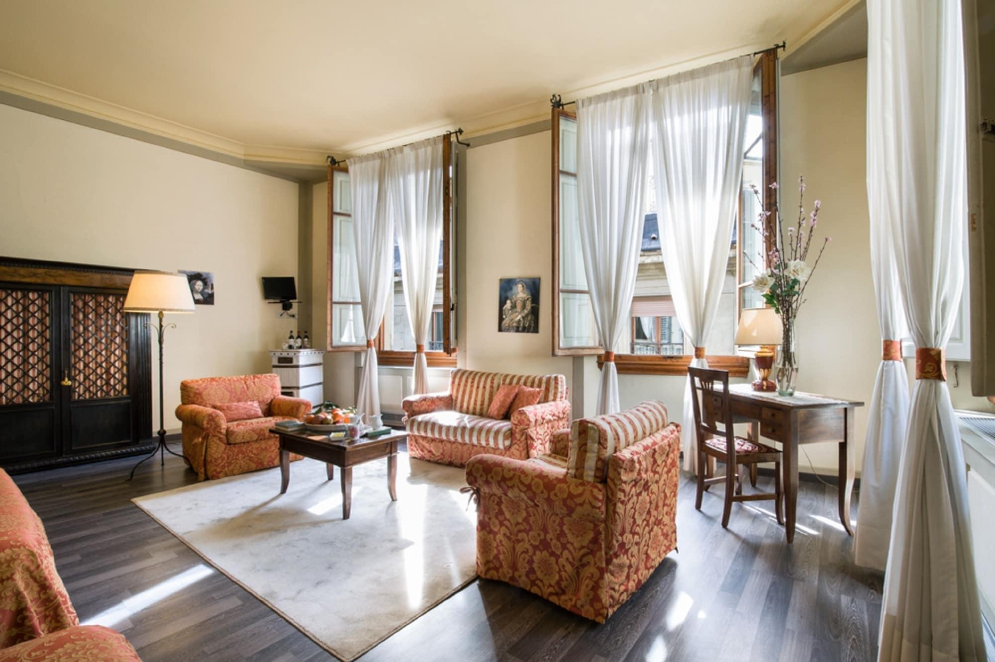 Residenza Castiglioni Bed and Breakfast Firenze Eksteriør billede