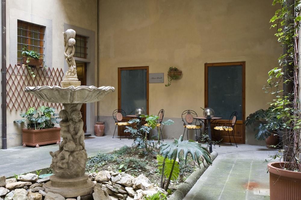Residenza Castiglioni Bed and Breakfast Firenze Eksteriør billede