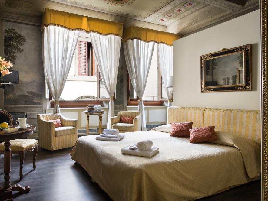 Residenza Castiglioni Bed and Breakfast Firenze Eksteriør billede