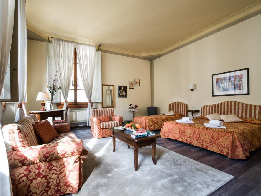 Residenza Castiglioni Bed and Breakfast Firenze Eksteriør billede