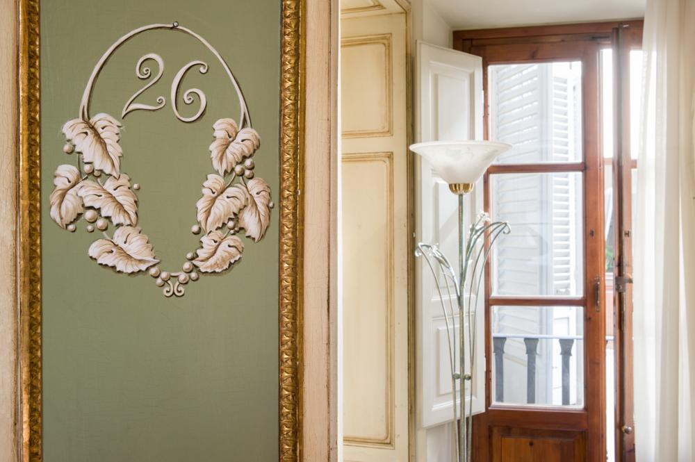 Residenza Castiglioni Bed and Breakfast Firenze Eksteriør billede