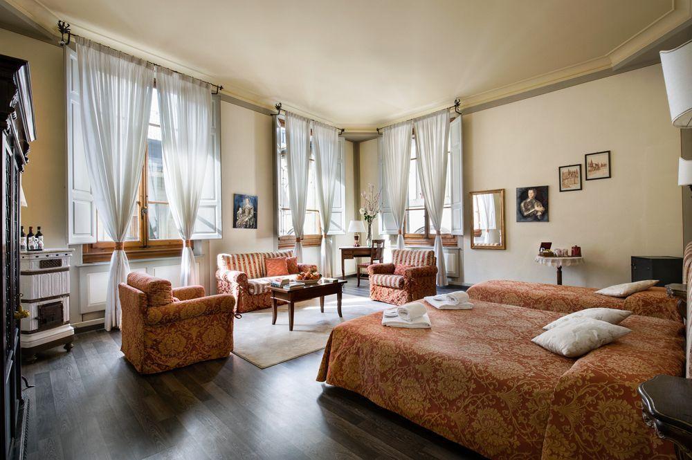 Residenza Castiglioni Bed and Breakfast Firenze Eksteriør billede