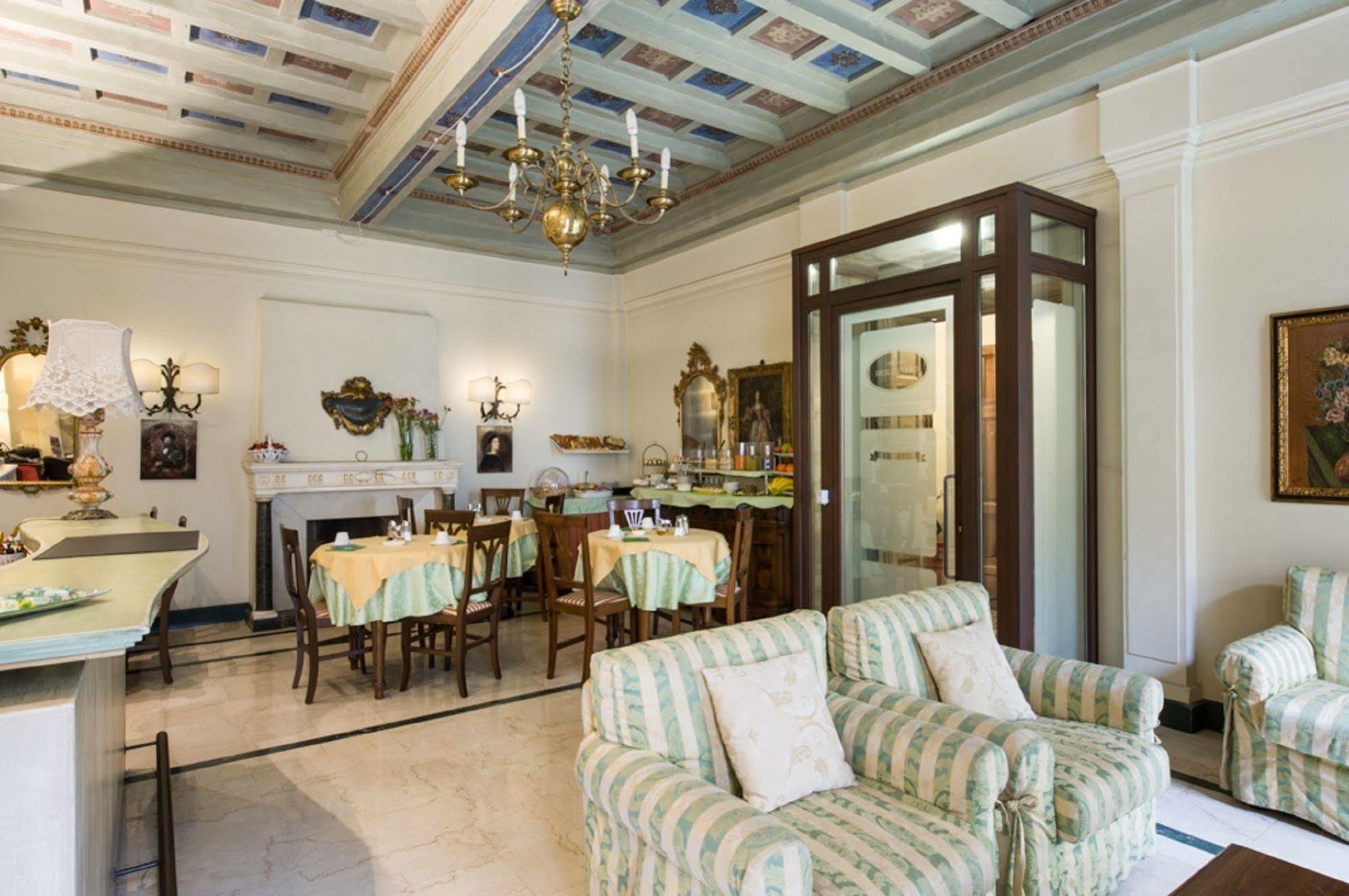 Residenza Castiglioni Bed and Breakfast Firenze Eksteriør billede