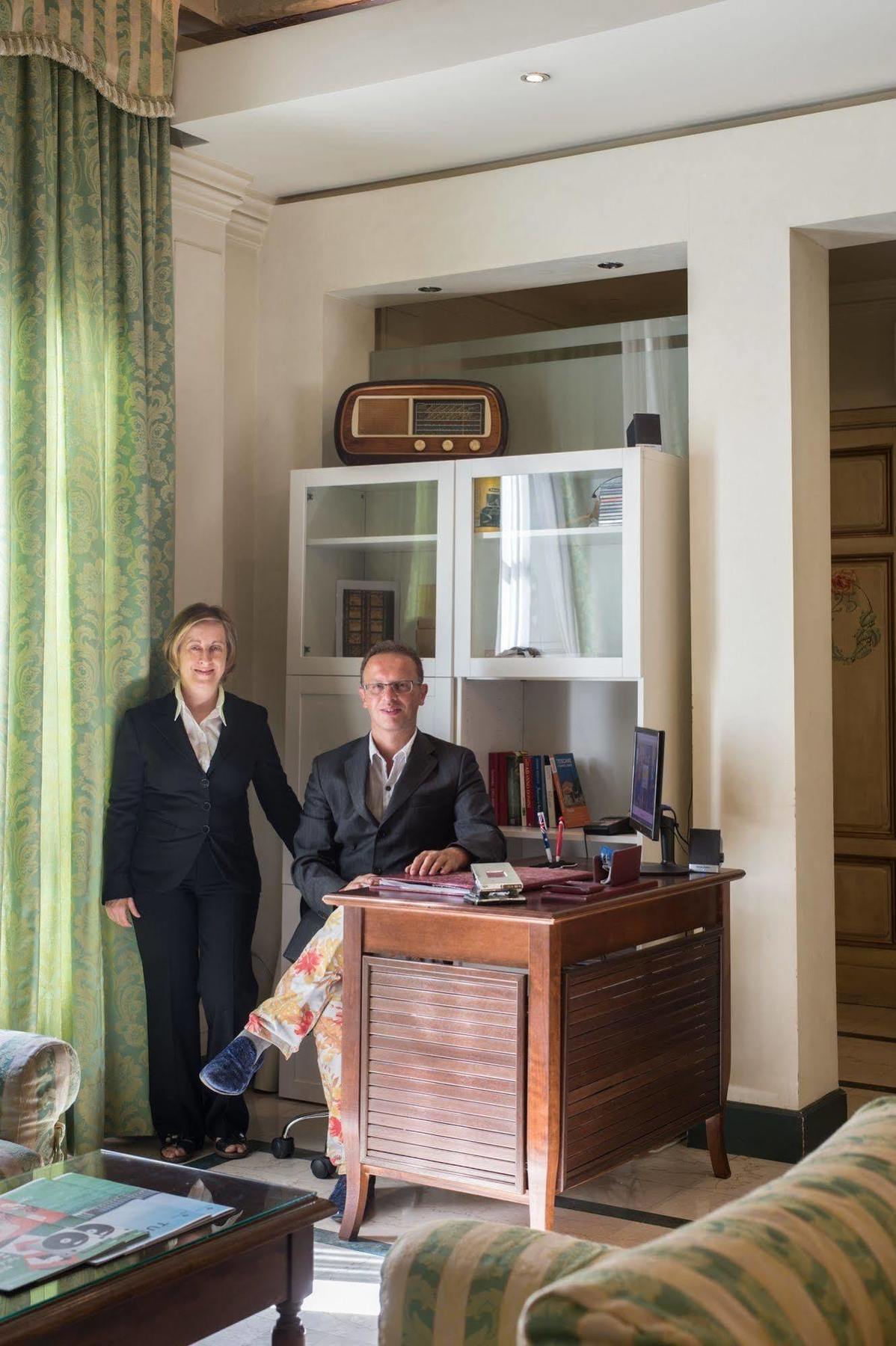 Residenza Castiglioni Bed and Breakfast Firenze Eksteriør billede