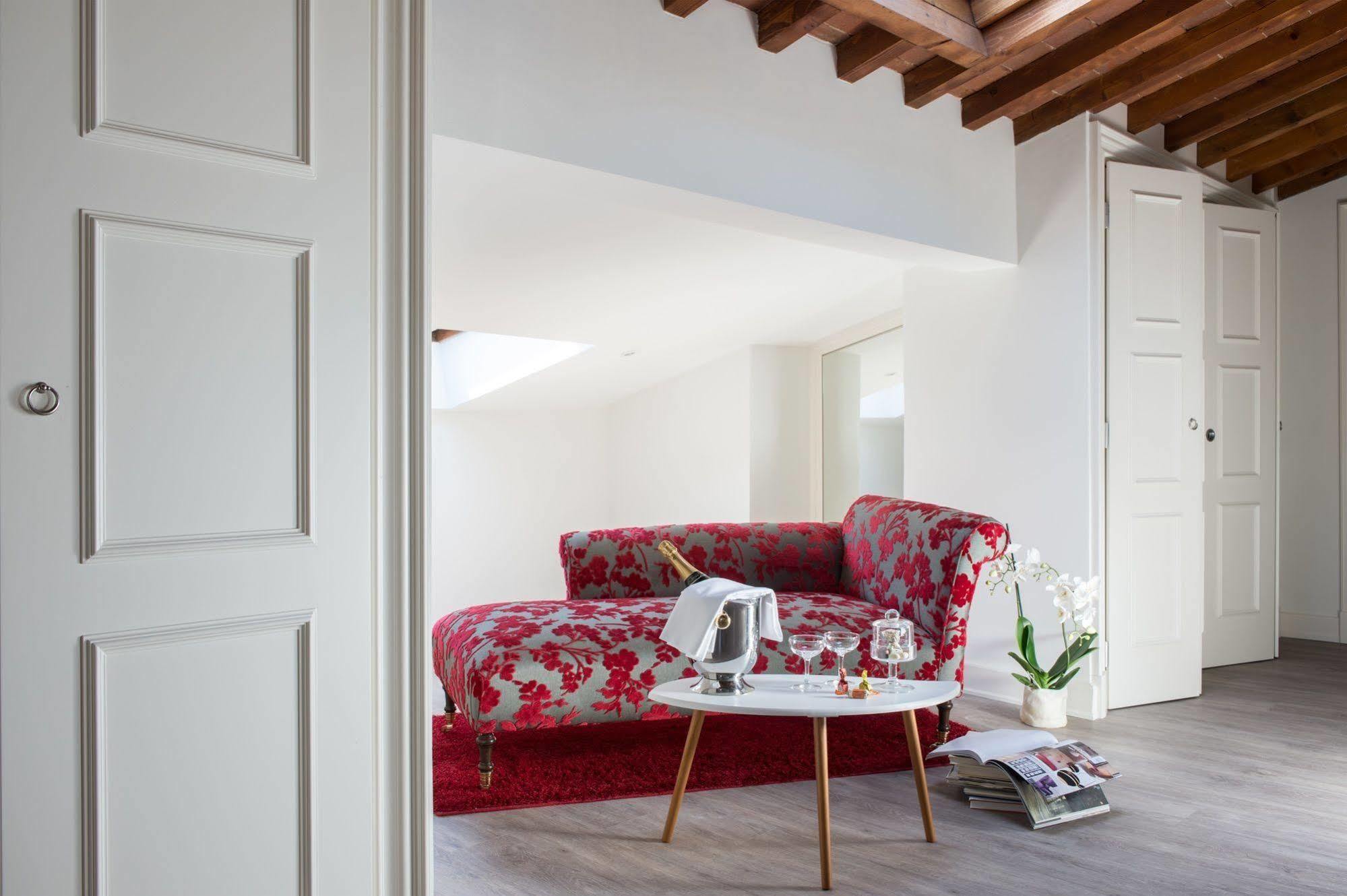 Residenza Castiglioni Bed and Breakfast Firenze Eksteriør billede