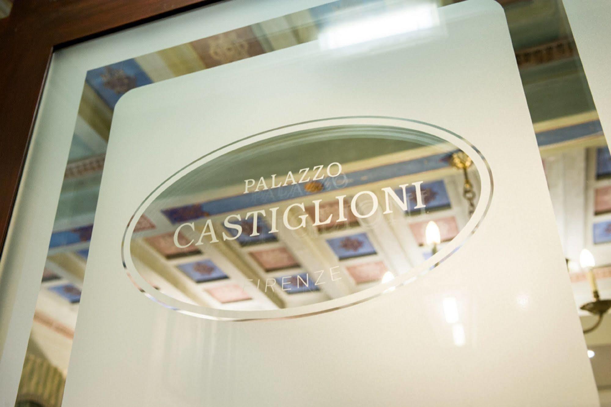 Residenza Castiglioni Bed and Breakfast Firenze Eksteriør billede