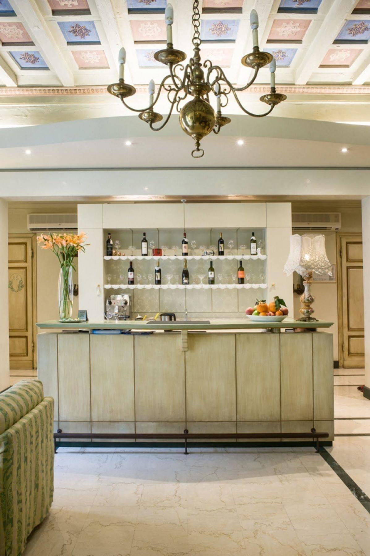 Residenza Castiglioni Bed and Breakfast Firenze Eksteriør billede