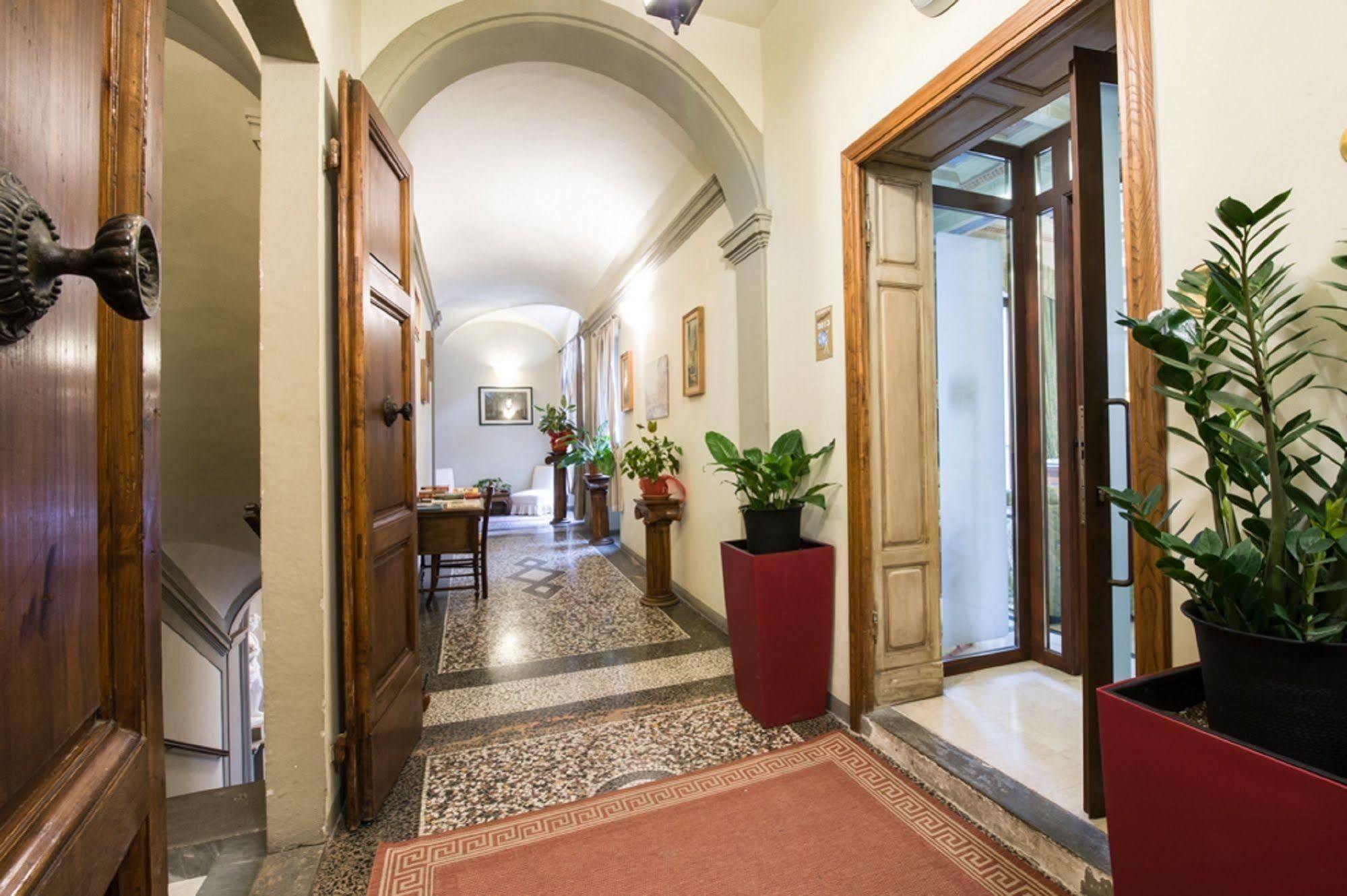 Residenza Castiglioni Bed and Breakfast Firenze Eksteriør billede