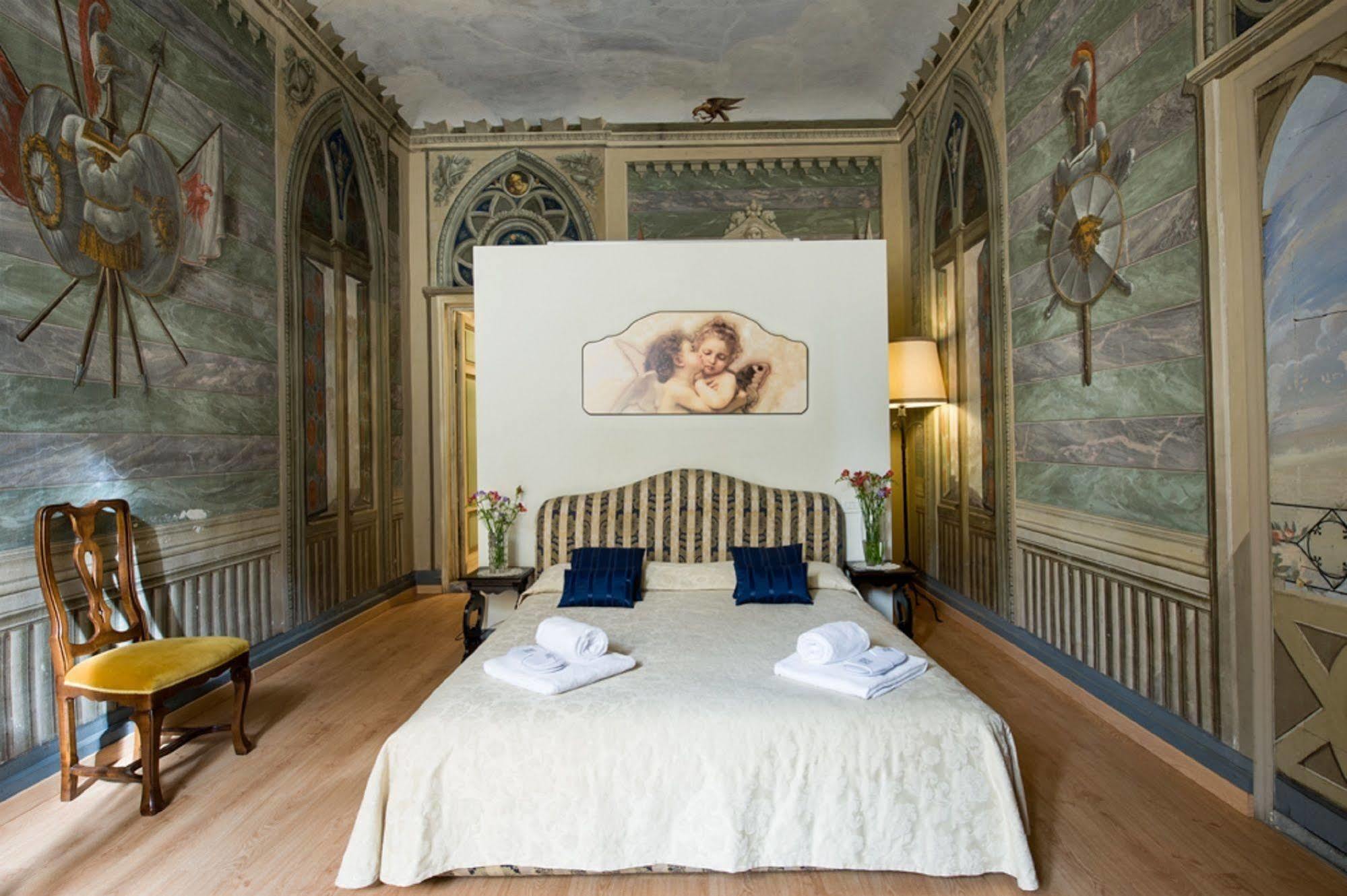Residenza Castiglioni Bed and Breakfast Firenze Eksteriør billede