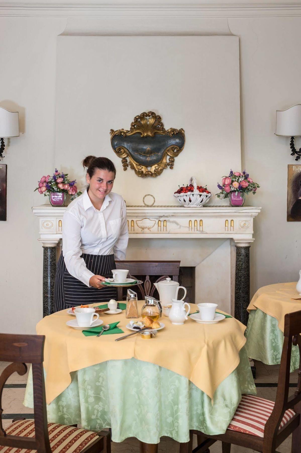 Residenza Castiglioni Bed and Breakfast Firenze Eksteriør billede