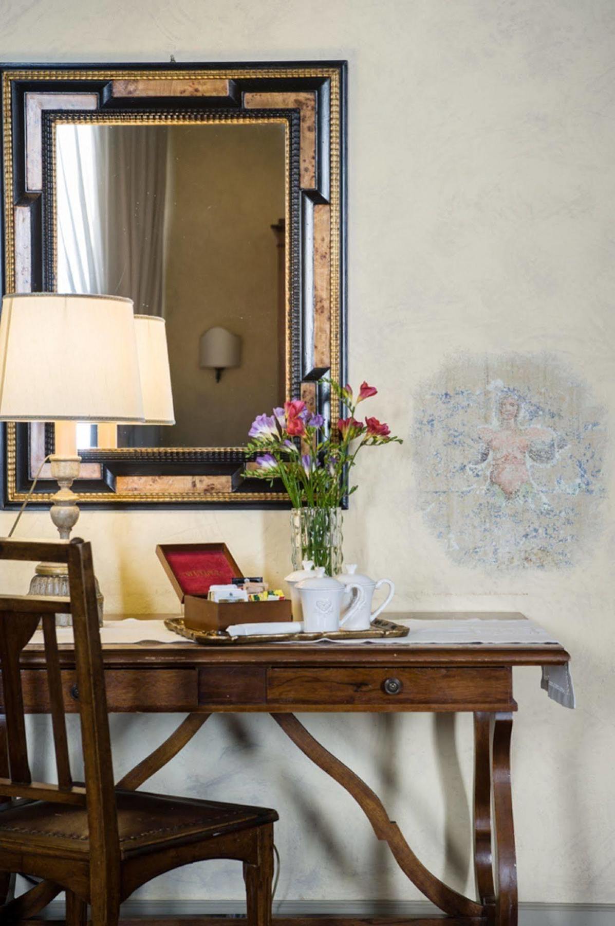 Residenza Castiglioni Bed and Breakfast Firenze Eksteriør billede