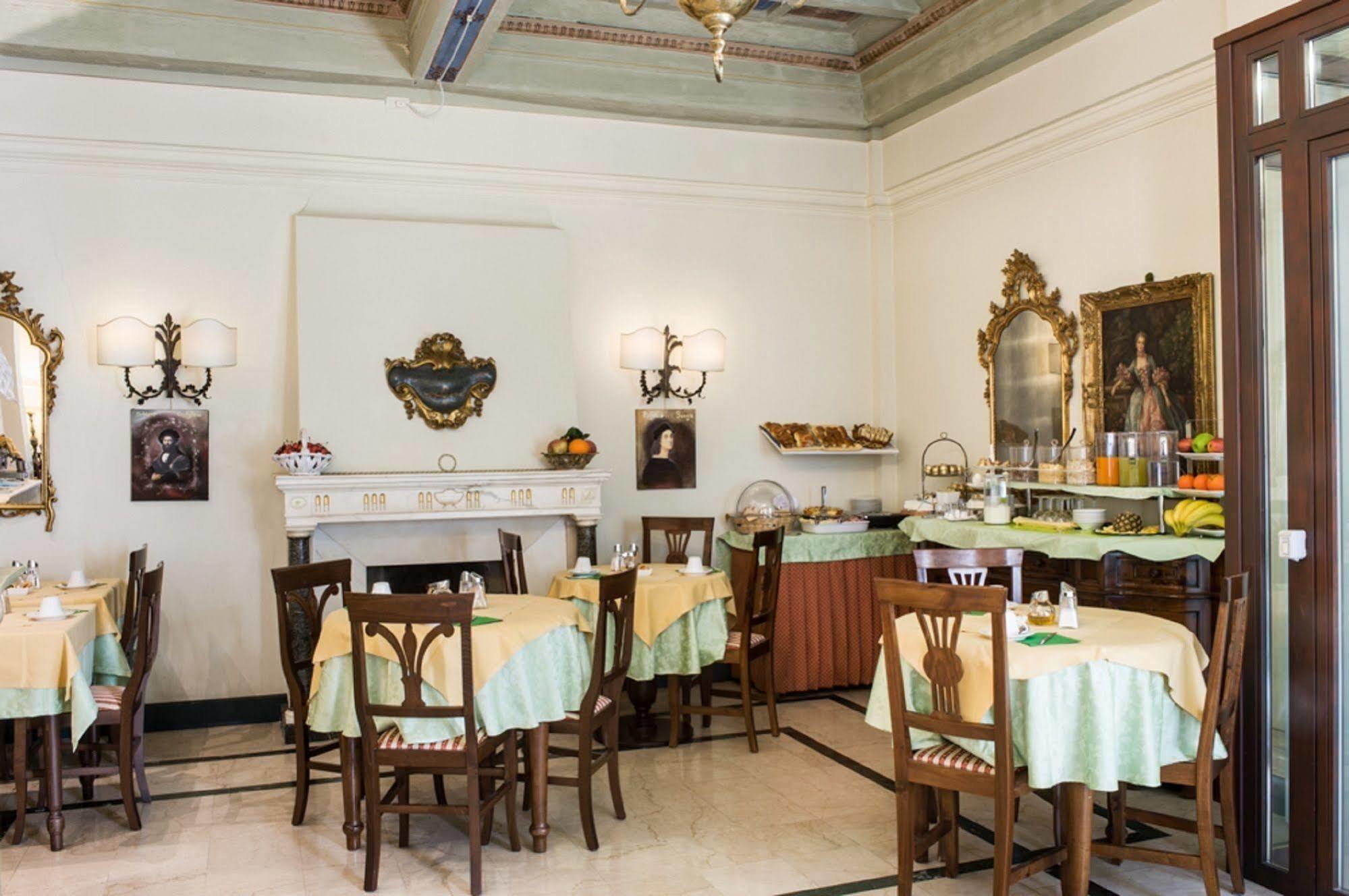 Residenza Castiglioni Bed and Breakfast Firenze Eksteriør billede