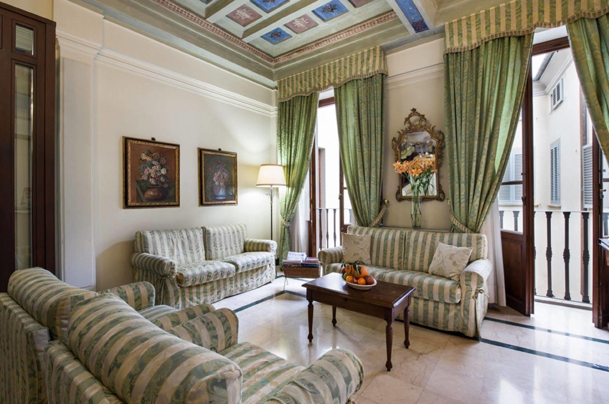 Residenza Castiglioni Bed and Breakfast Firenze Eksteriør billede
