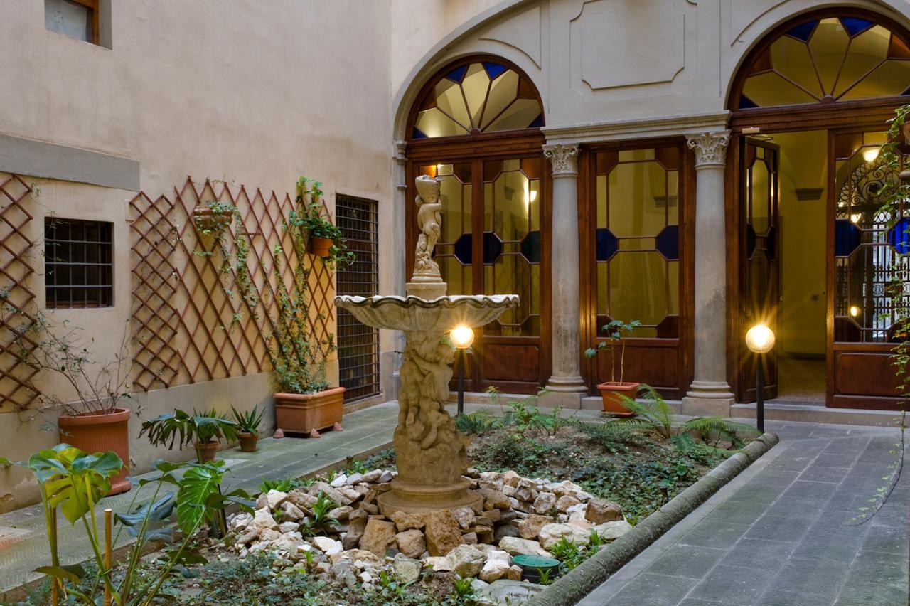 Residenza Castiglioni Bed and Breakfast Firenze Eksteriør billede
